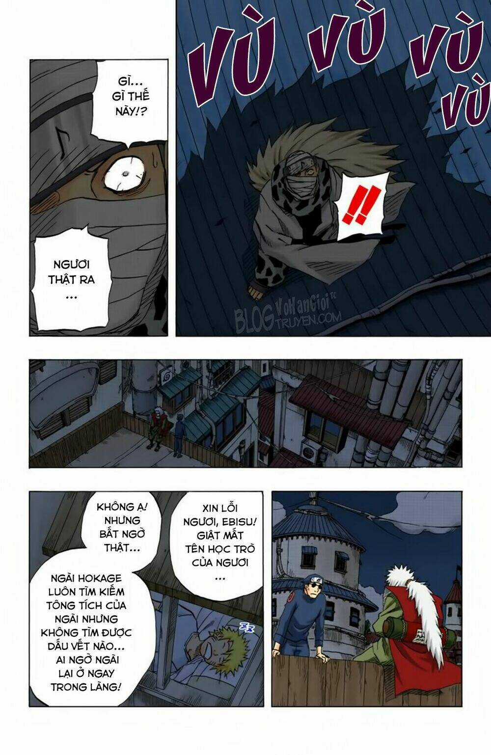 Cửu Vĩ Hồ Ly Màu Chapter 91 trang 24