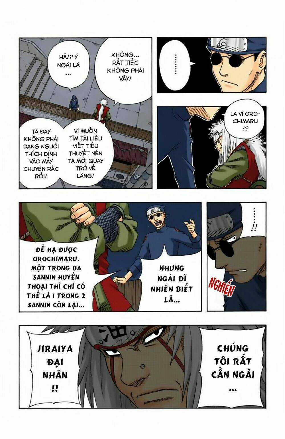 Cửu Vĩ Hồ Ly Màu Chapter 91 trang 25
