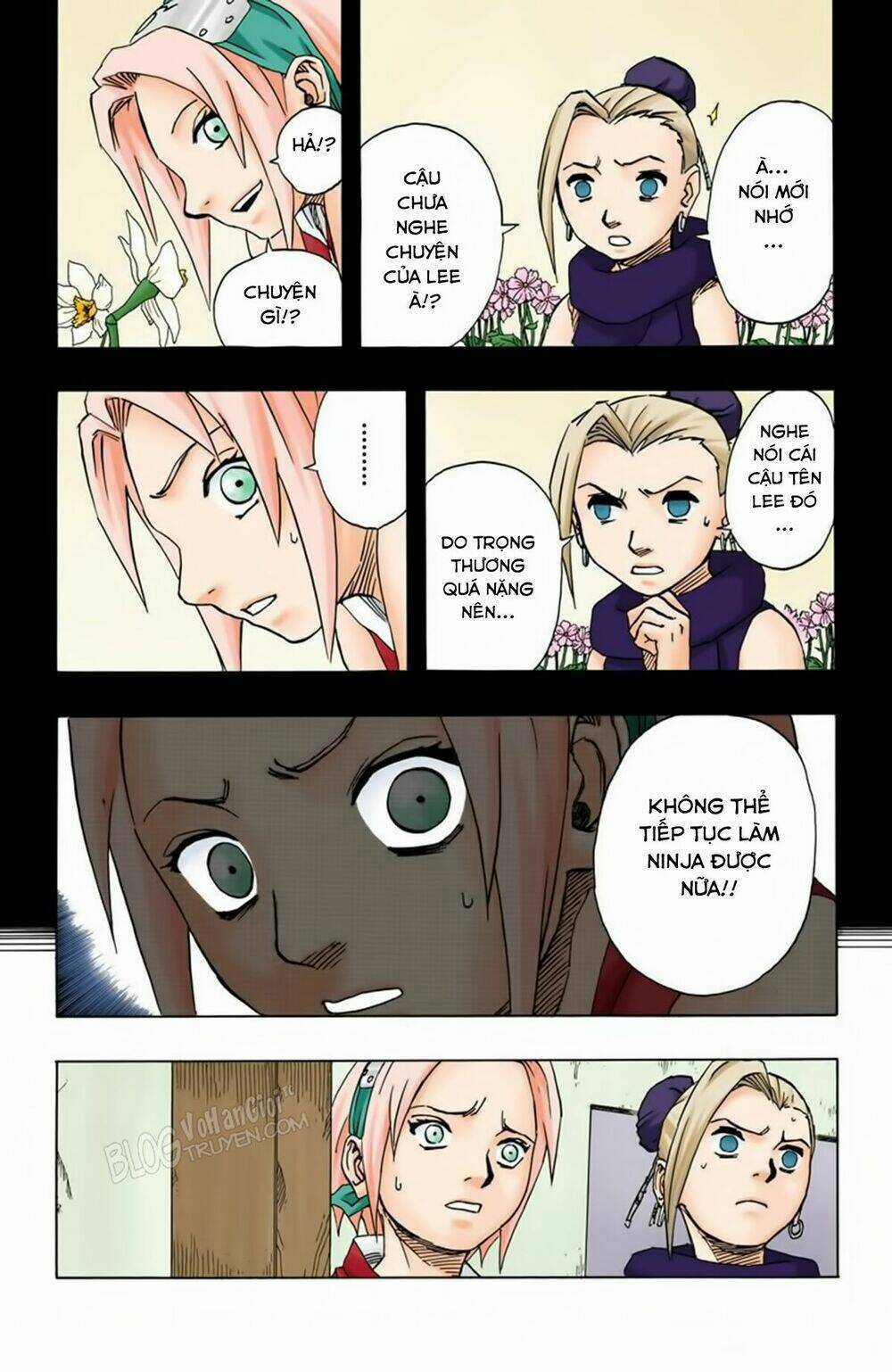 Cửu Vĩ Hồ Ly Màu Chapter 93 trang 14