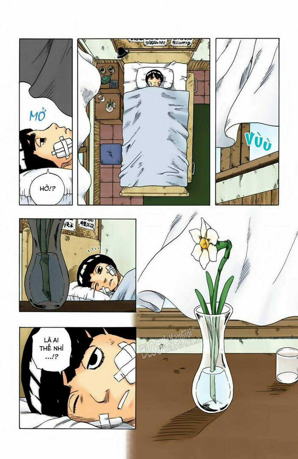 Cửu Vĩ Hồ Ly Màu Chapter 93 trang 17