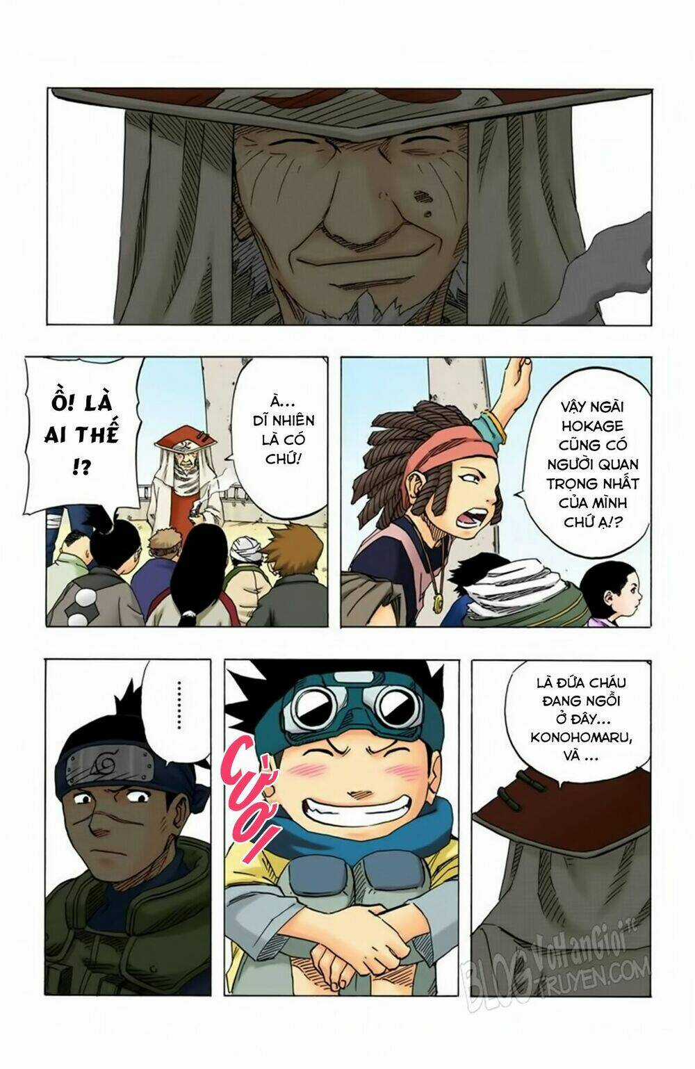 Cửu Vĩ Hồ Ly Màu Chapter 94 trang 15