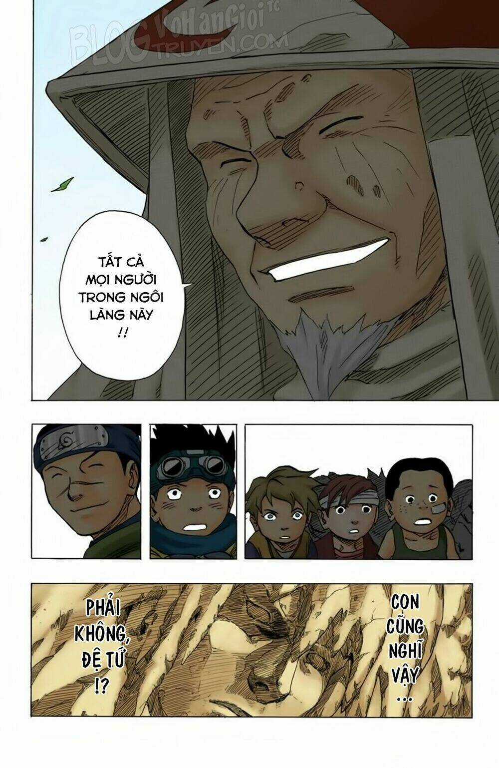 Cửu Vĩ Hồ Ly Màu Chapter 94 trang 16