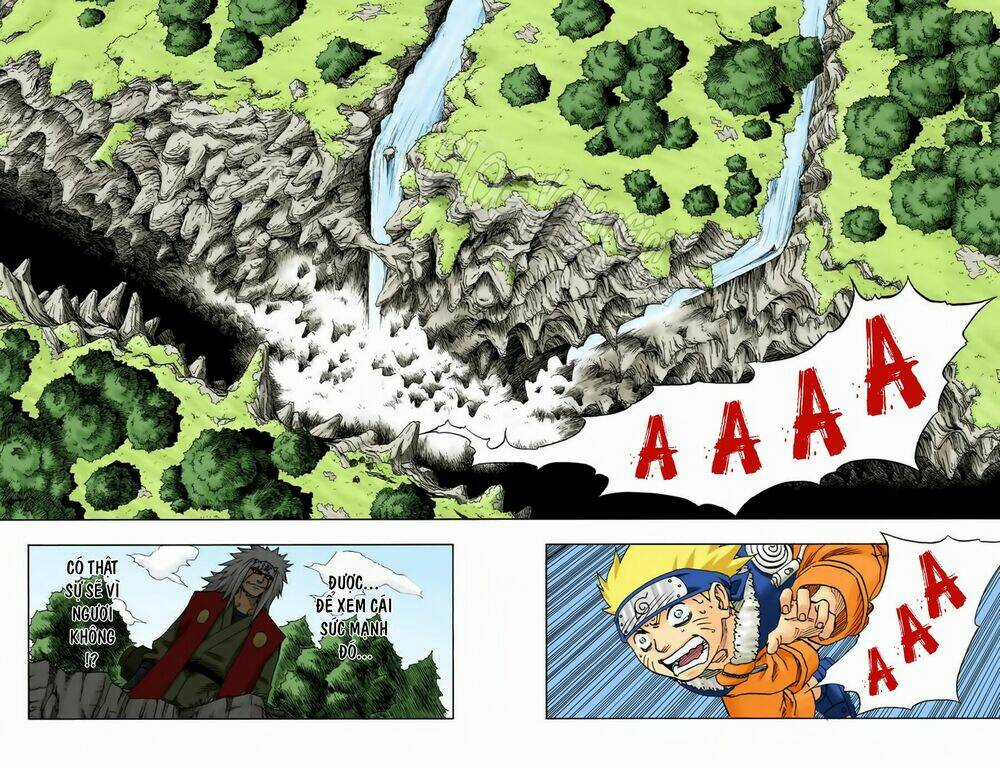 Cửu Vĩ Hồ Ly Màu Chapter 94 trang 18