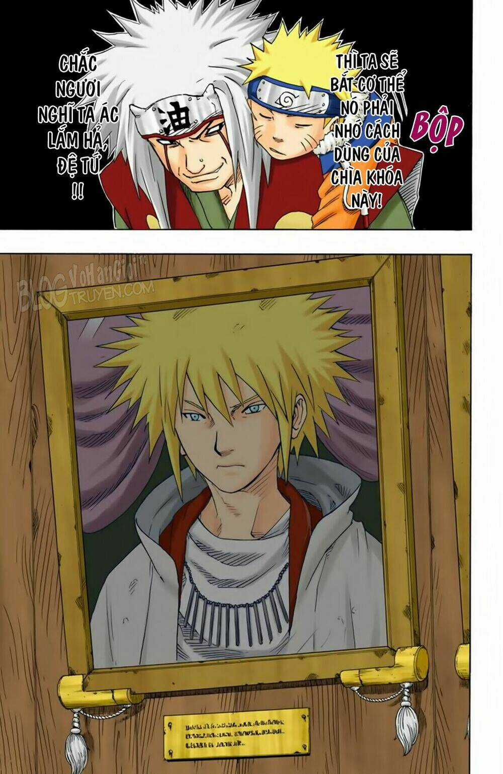 Cửu Vĩ Hồ Ly Màu Chapter 94 trang 5