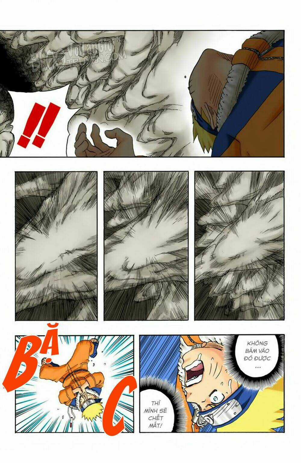 Cửu Vĩ Hồ Ly Màu Chapter 95 trang 3