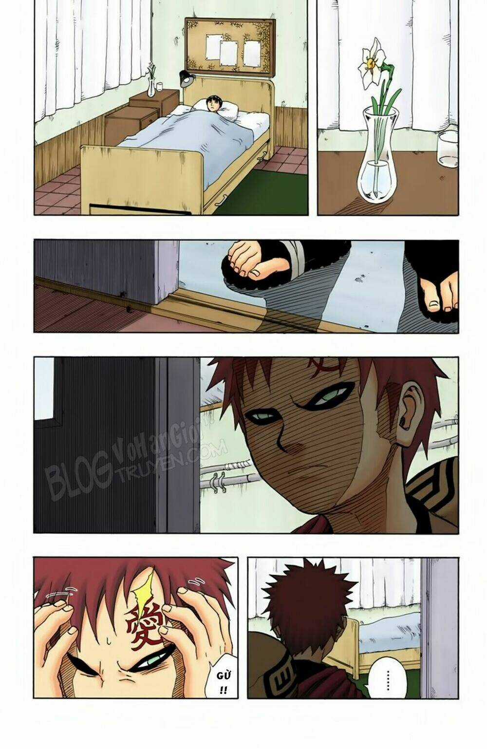 Cửu Vĩ Hồ Ly Màu Chapter 96 trang 12