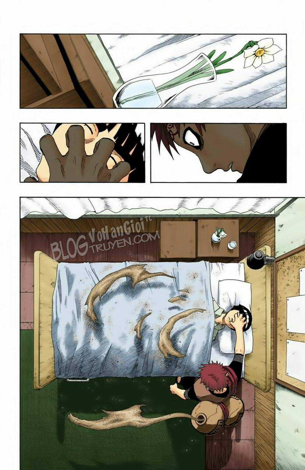 Cửu Vĩ Hồ Ly Màu Chapter 96 trang 15