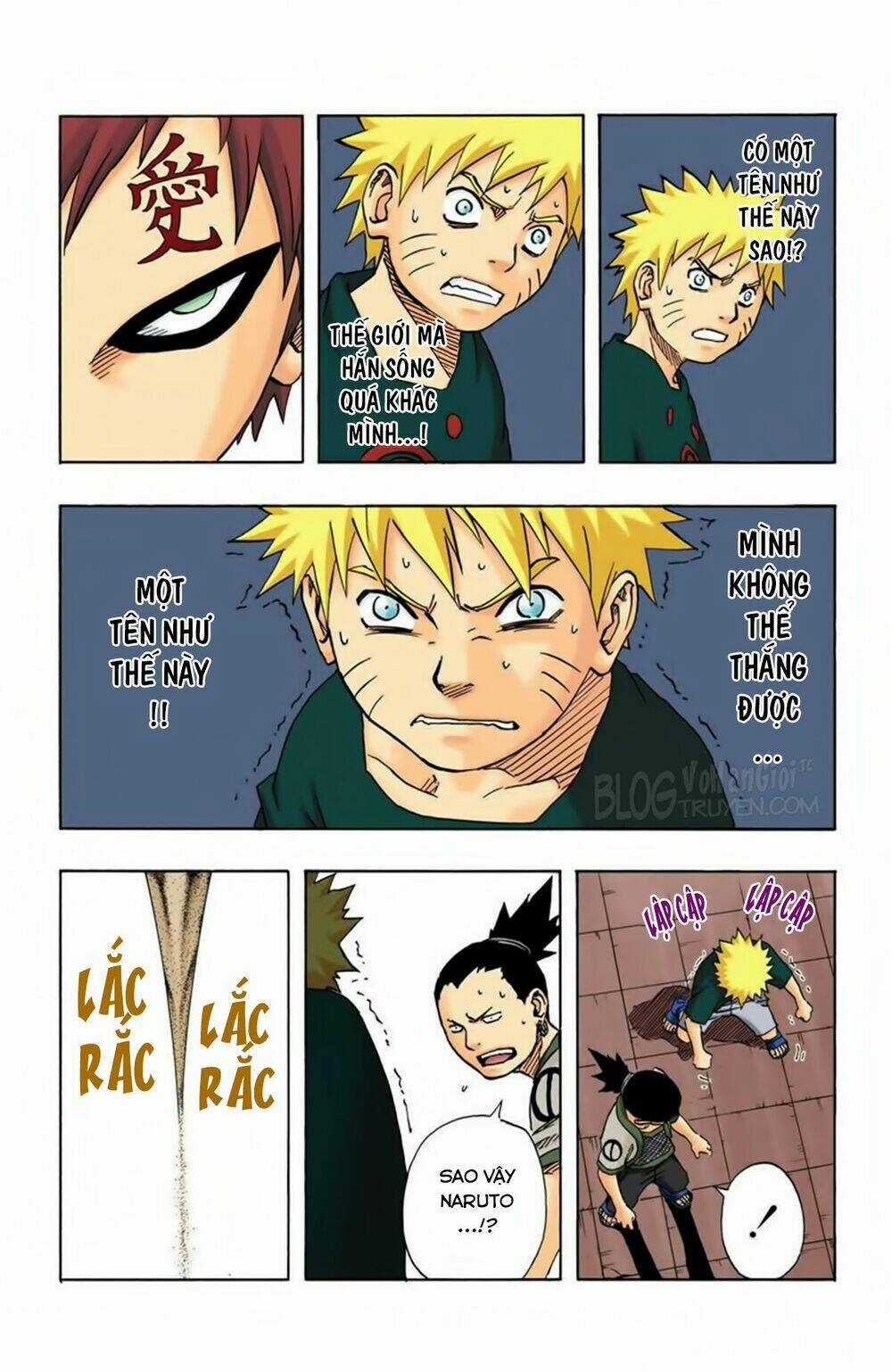 Cửu Vĩ Hồ Ly Màu Chapter 97 trang 17