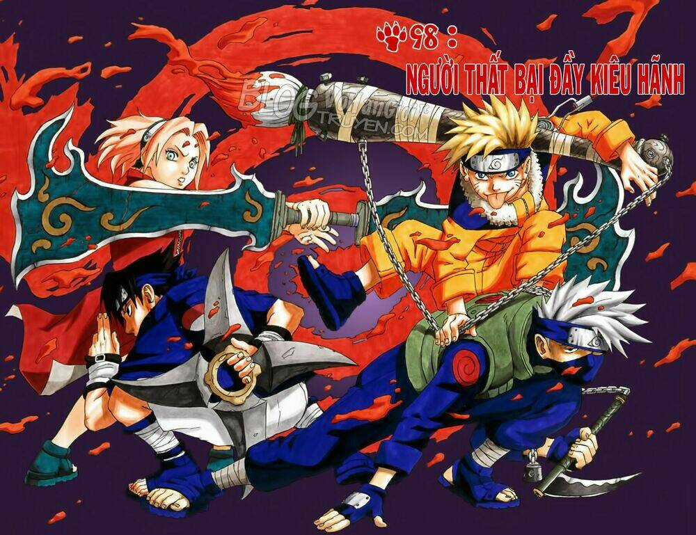 Cửu Vĩ Hồ Ly Màu Chapter 98 trang 2