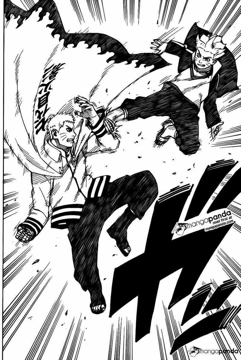 Cửu Vĩ Hồ Ly Ngoại Truyện Hokage Đệ Thất Chapter 1 trang 6