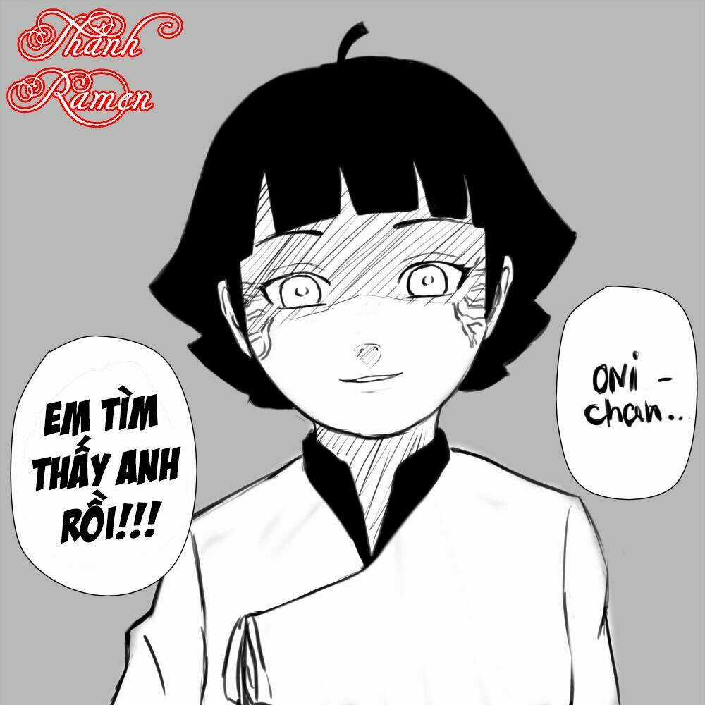 Cửu Vĩ Hồ Ly Ngoại Truyện Hokage Đệ Thất Chapter 10.5 trang 17