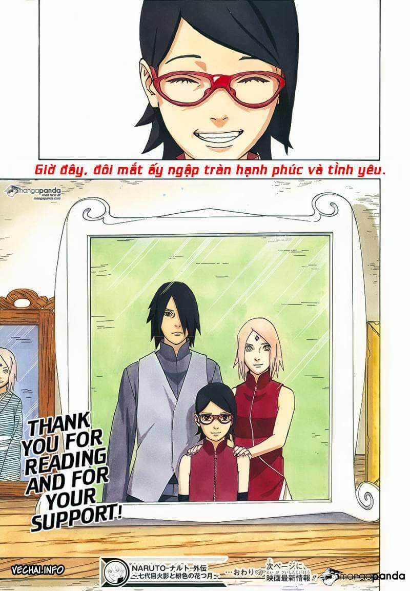 Cửu Vĩ Hồ Ly Ngoại Truyện Hokage Đệ Thất Chapter 10 trang 18