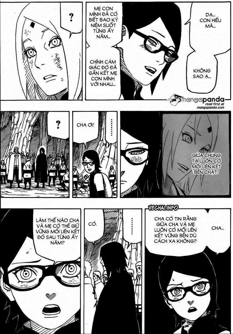 Cửu Vĩ Hồ Ly Ngoại Truyện Hokage Đệ Thất Chapter 10 trang 6