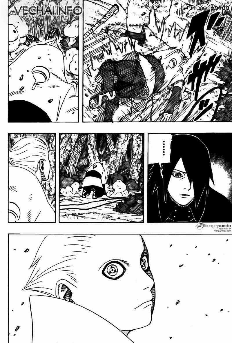 Cửu Vĩ Hồ Ly Ngoại Truyện Hokage Đệ Thất Chapter 2 trang 4
