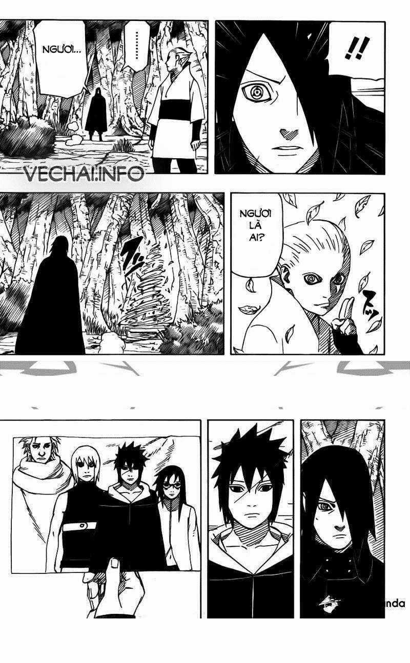 Cửu Vĩ Hồ Ly Ngoại Truyện Hokage Đệ Thất Chapter 2 trang 5