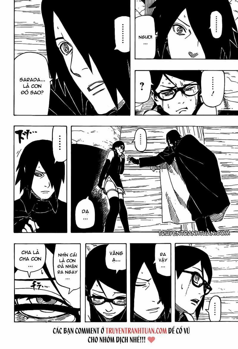 Cửu Vĩ Hồ Ly Ngoại Truyện Hokage Đệ Thất Chapter 5 trang 2