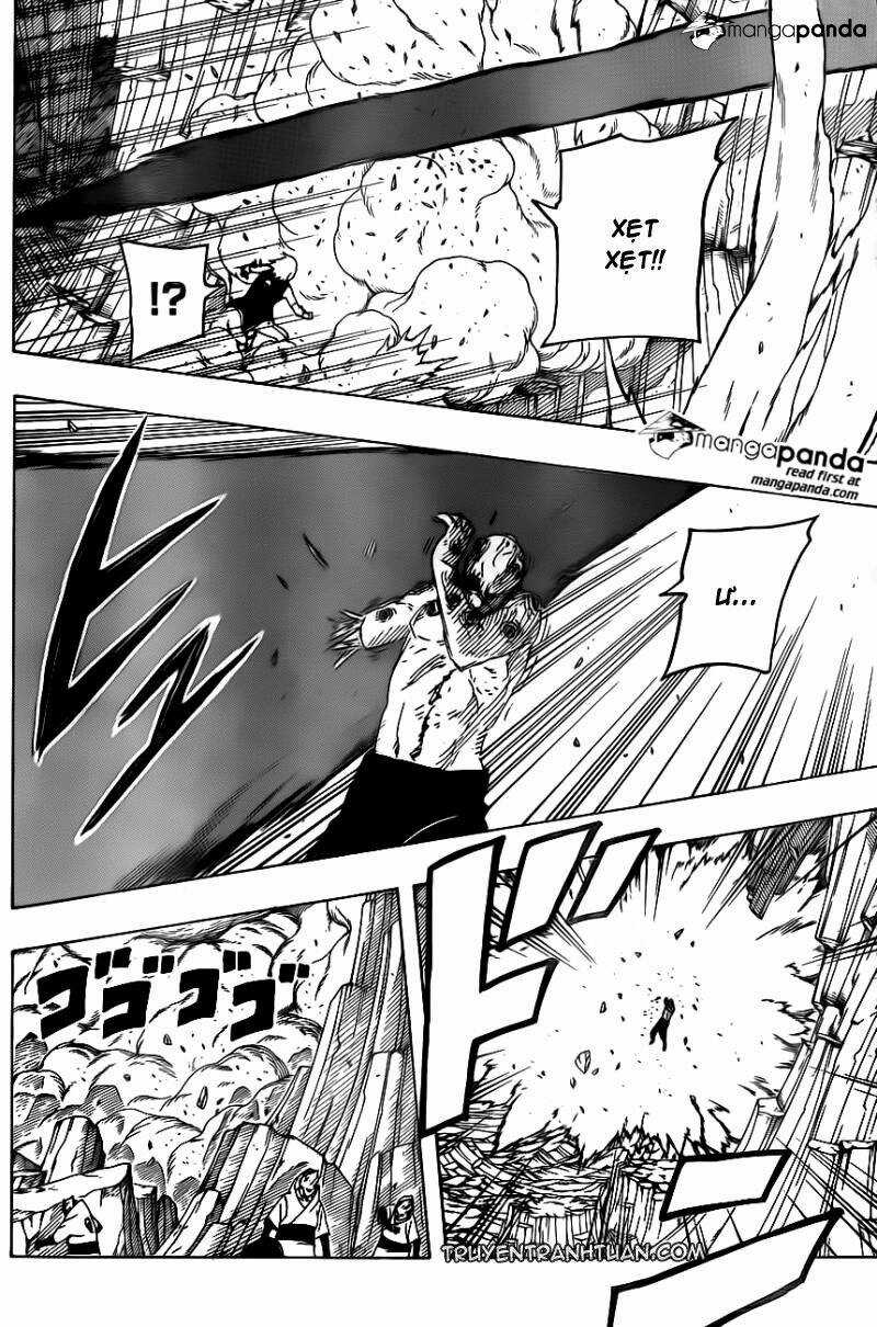 Cửu Vĩ Hồ Ly Ngoại Truyện Hokage Đệ Thất Chapter 9 trang 5