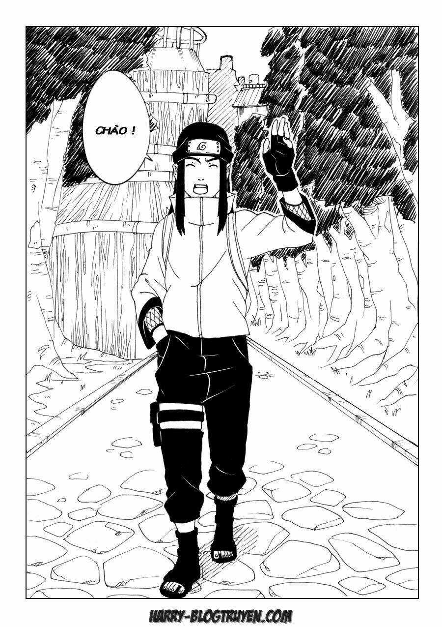 Cửu Vĩ Hồ Ly Ngoại Truyện Chapter 1 trang 11