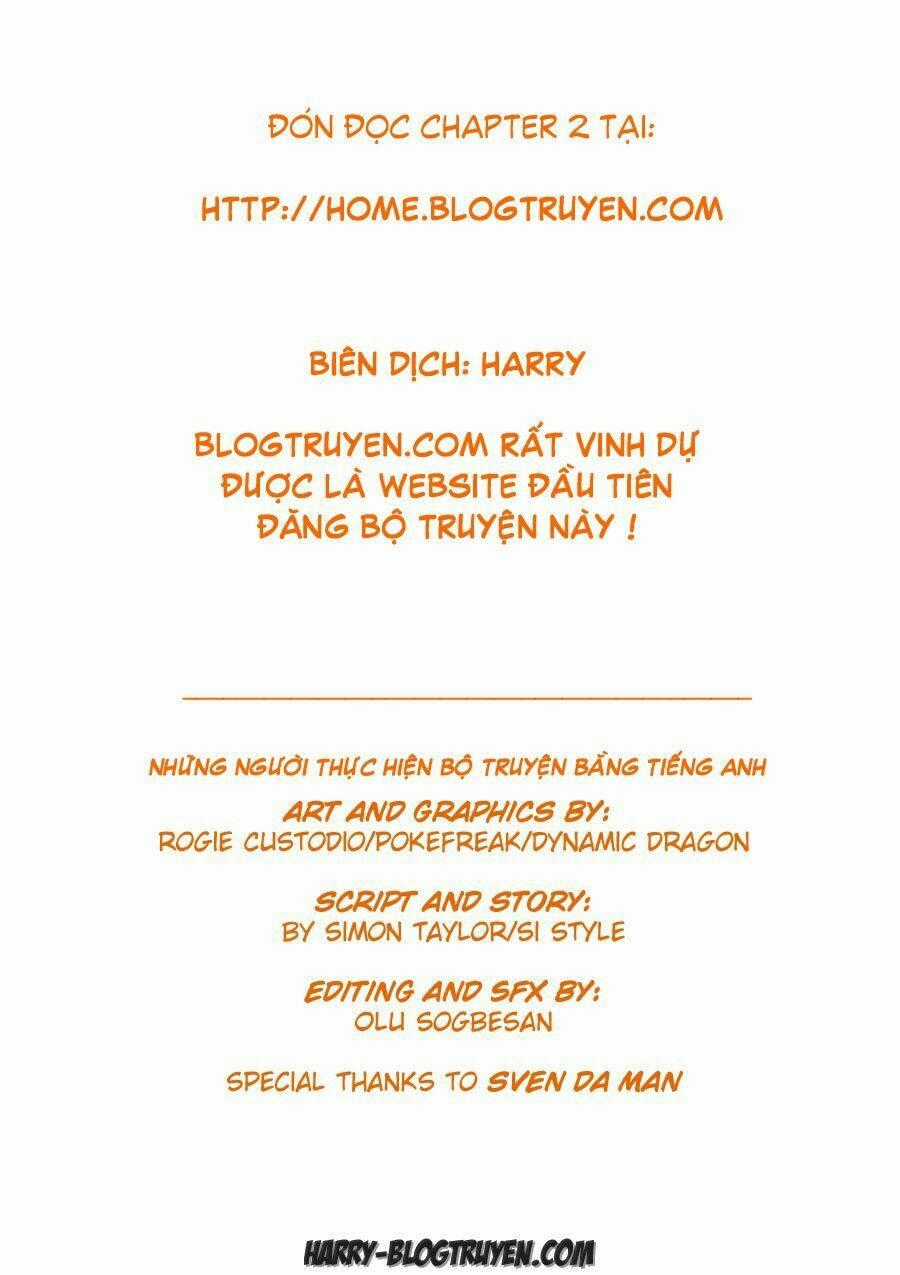 Cửu Vĩ Hồ Ly Ngoại Truyện Chapter 1 trang 13