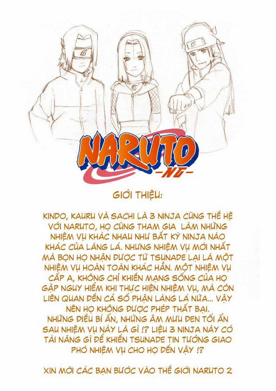 Cửu Vĩ Hồ Ly Ngoại Truyện Chapter 1 trang 2