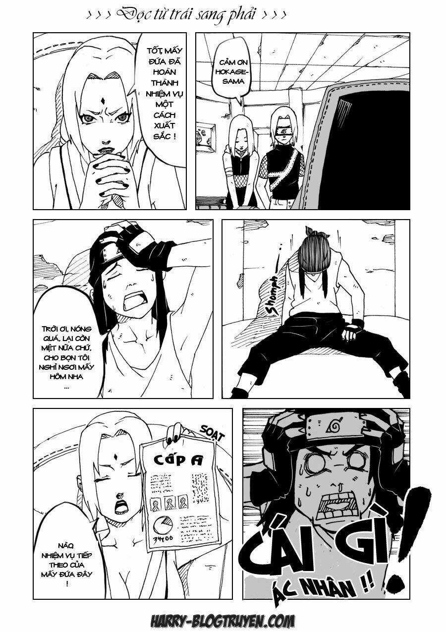 Cửu Vĩ Hồ Ly Ngoại Truyện Chapter 1 trang 4