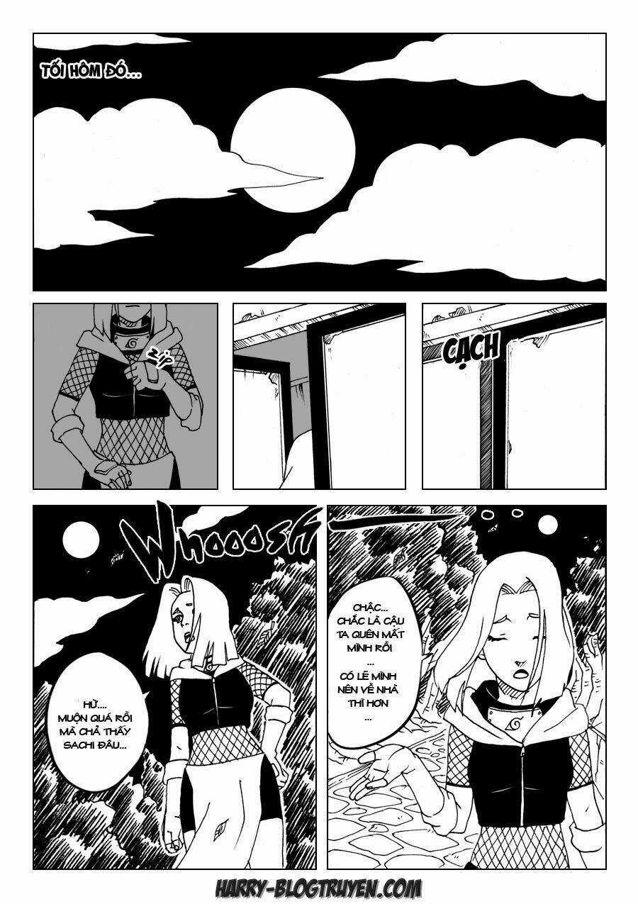 Cửu Vĩ Hồ Ly Ngoại Truyện Chapter 1 trang 8