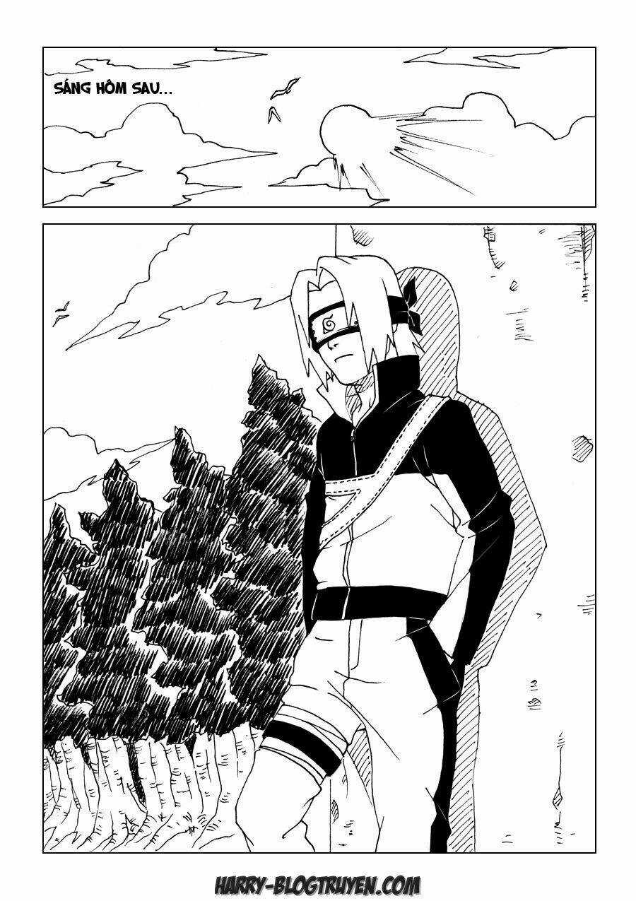 Cửu Vĩ Hồ Ly Ngoại Truyện Chapter 1 trang 9