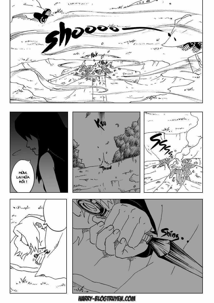 Cửu Vĩ Hồ Ly Ngoại Truyện Chapter 2 trang 10