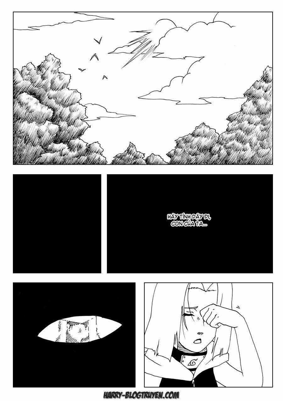 Cửu Vĩ Hồ Ly Ngoại Truyện Chapter 2 trang 11