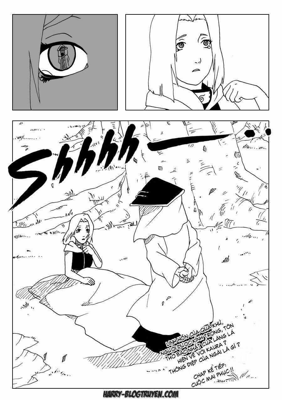 Cửu Vĩ Hồ Ly Ngoại Truyện Chapter 2 trang 12