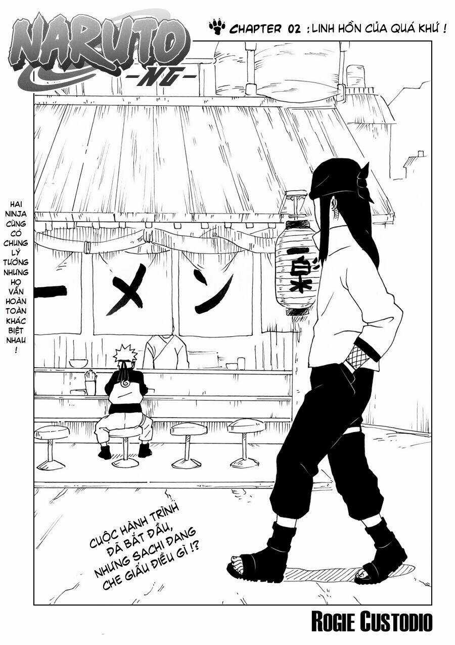 Cửu Vĩ Hồ Ly Ngoại Truyện Chapter 2 trang 2