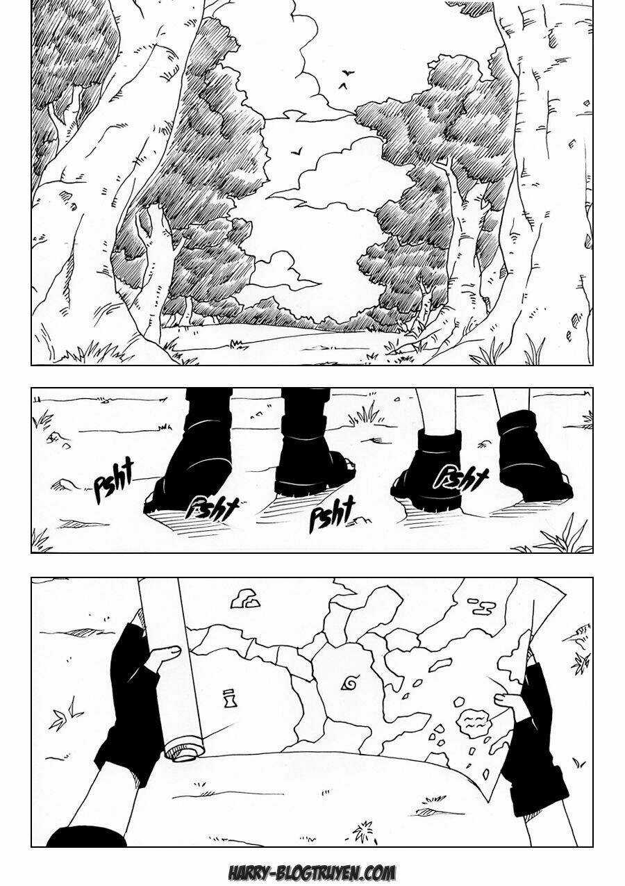 Cửu Vĩ Hồ Ly Ngoại Truyện Chapter 2 trang 3