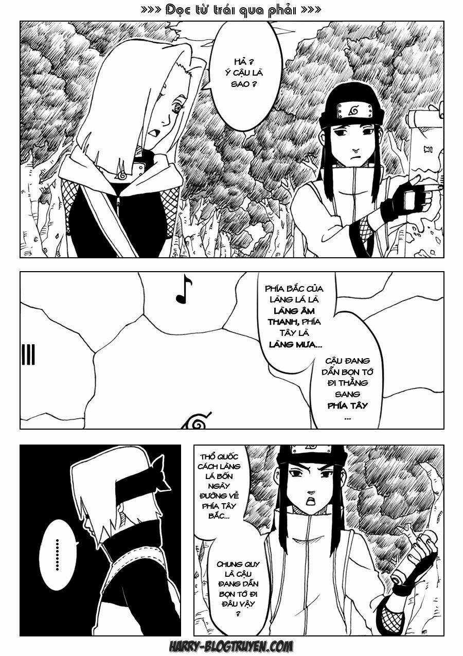 Cửu Vĩ Hồ Ly Ngoại Truyện Chapter 2 trang 5