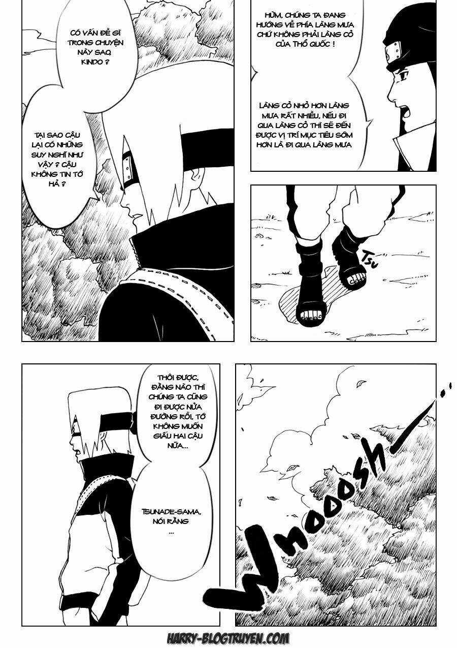 Cửu Vĩ Hồ Ly Ngoại Truyện Chapter 2 trang 6