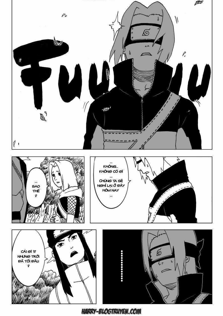 Cửu Vĩ Hồ Ly Ngoại Truyện Chapter 2 trang 7