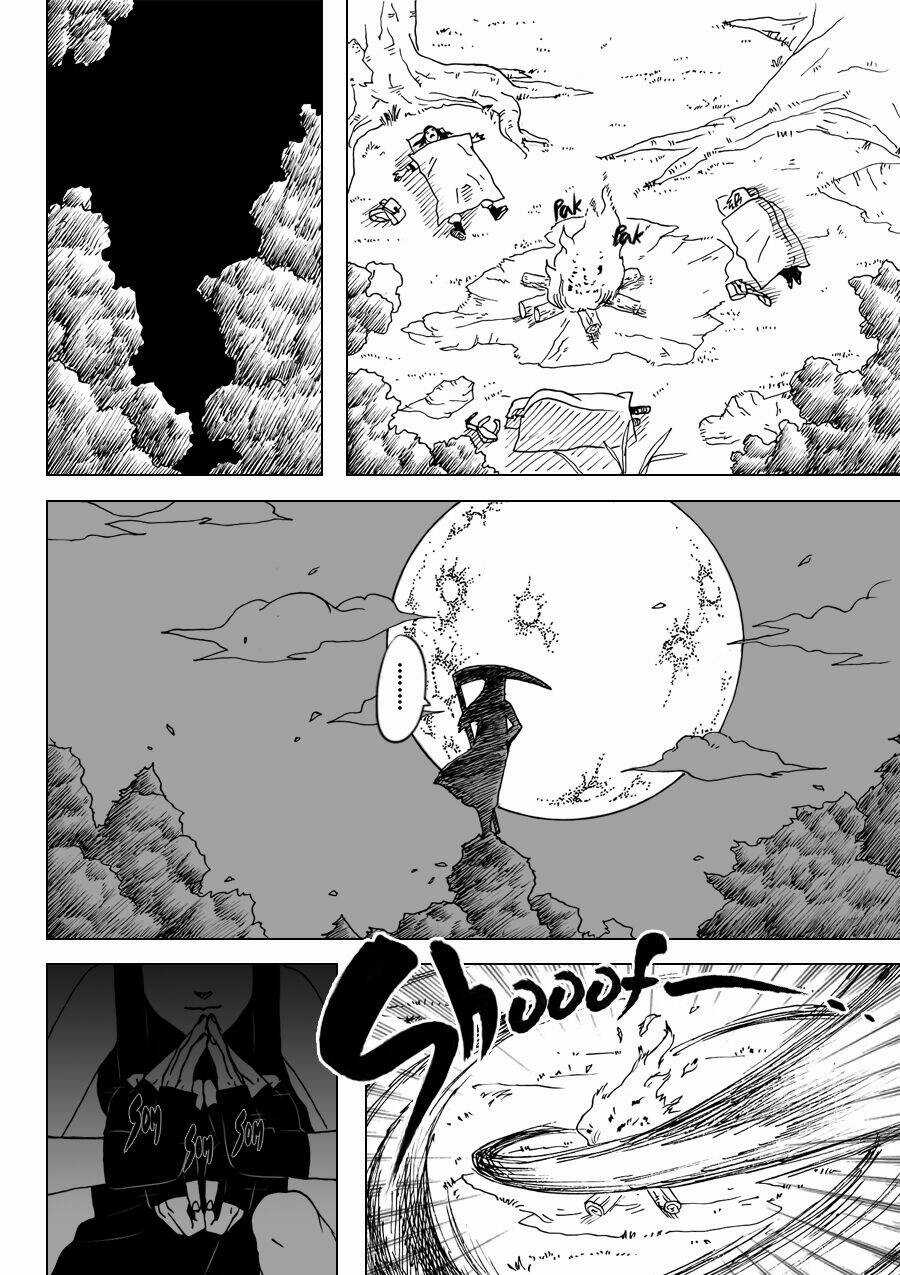 Cửu Vĩ Hồ Ly Ngoại Truyện Chapter 2 trang 9