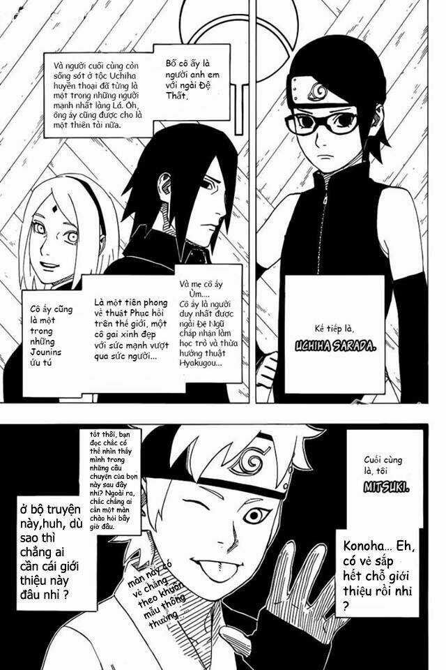 Cửu Vĩ Hồ Ly Oneshot Chapter 1 trang 3