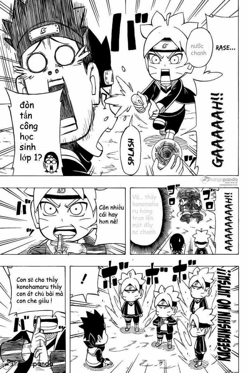 Cửu Vĩ Hồ Ly Oneshot Chapter 1 trang 7