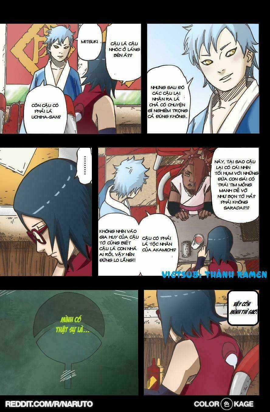 Cửu Vĩ Hồ Ly phần 3 Chapter 2 trang 10