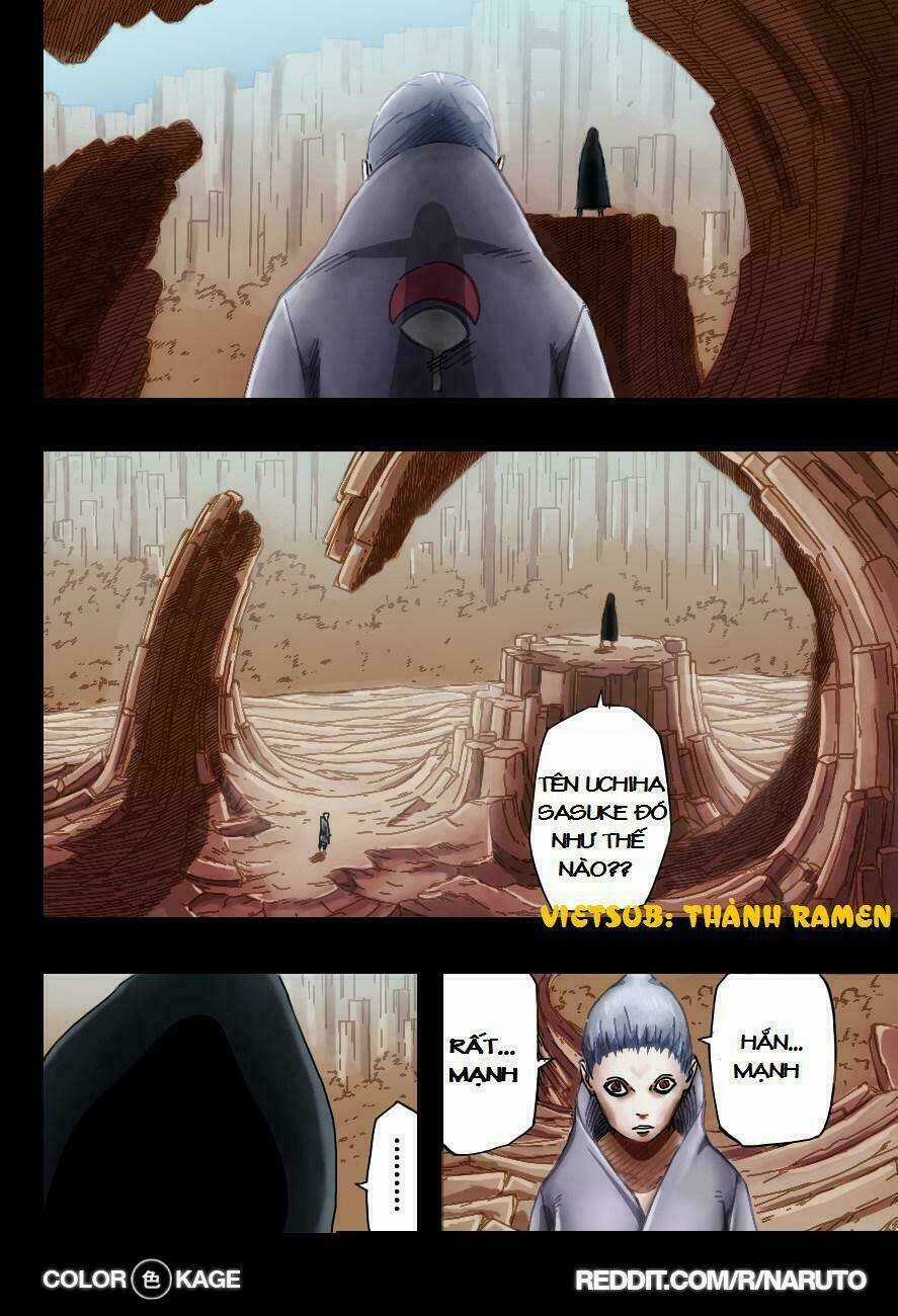 Cửu Vĩ Hồ Ly phần 3 Chapter 2 trang 11