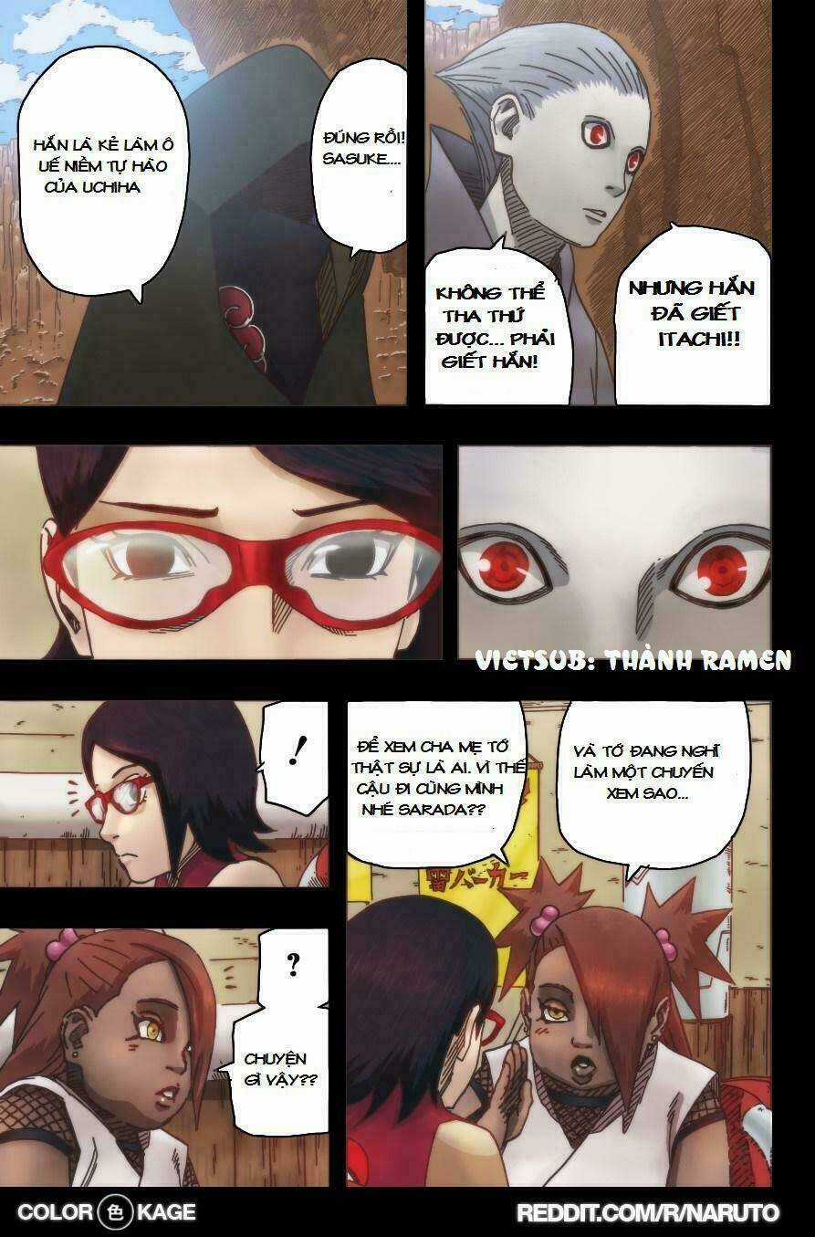 Cửu Vĩ Hồ Ly phần 3 Chapter 2 trang 12