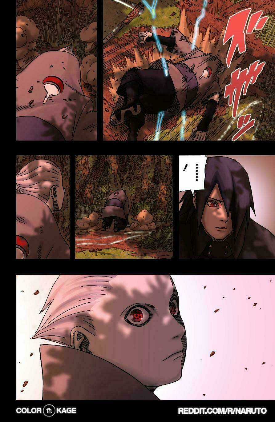 Cửu Vĩ Hồ Ly phần 3 Chapter 2 trang 3