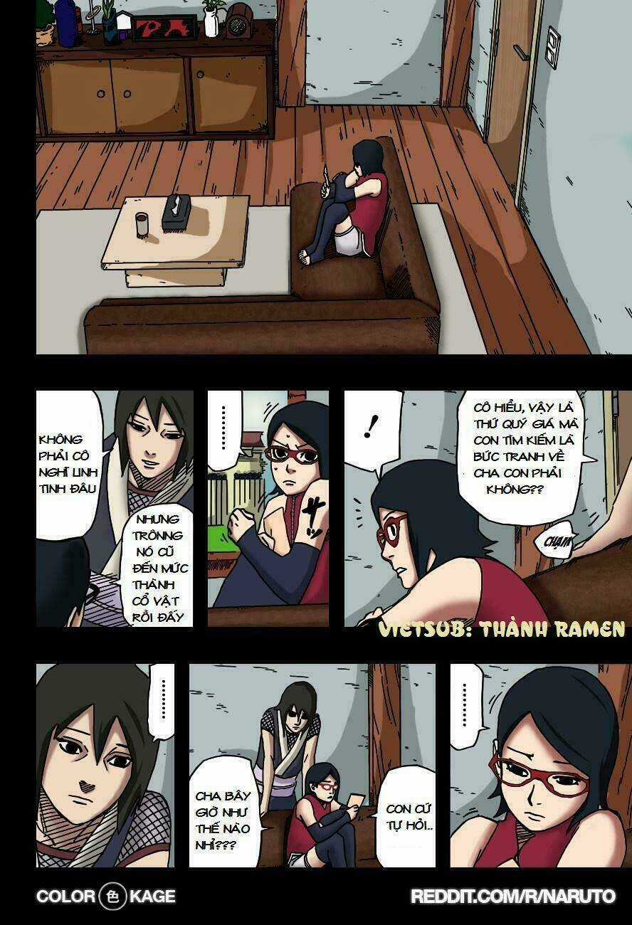 Cửu Vĩ Hồ Ly phần 3 Chapter 2 trang 5