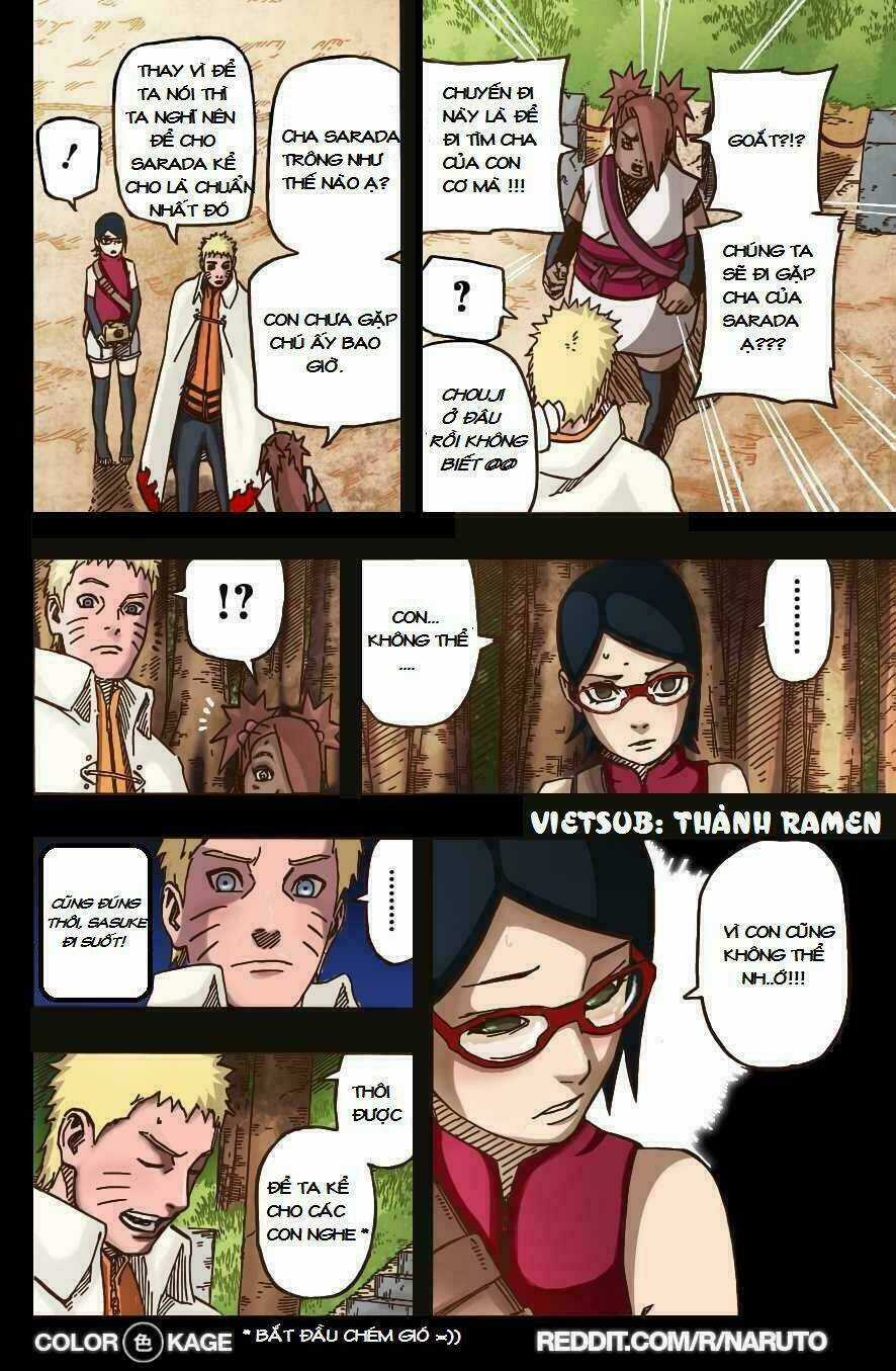 Cửu Vĩ Hồ Ly phần 3 Chapter 4 trang 10