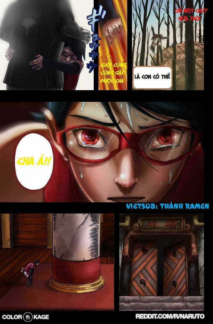 Cửu Vĩ Hồ Ly phần 3 Chapter 4 trang 17