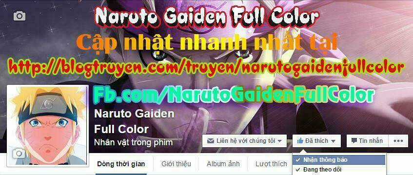 Cửu Vĩ Hồ Ly phần 3 Chapter 4 trang 20