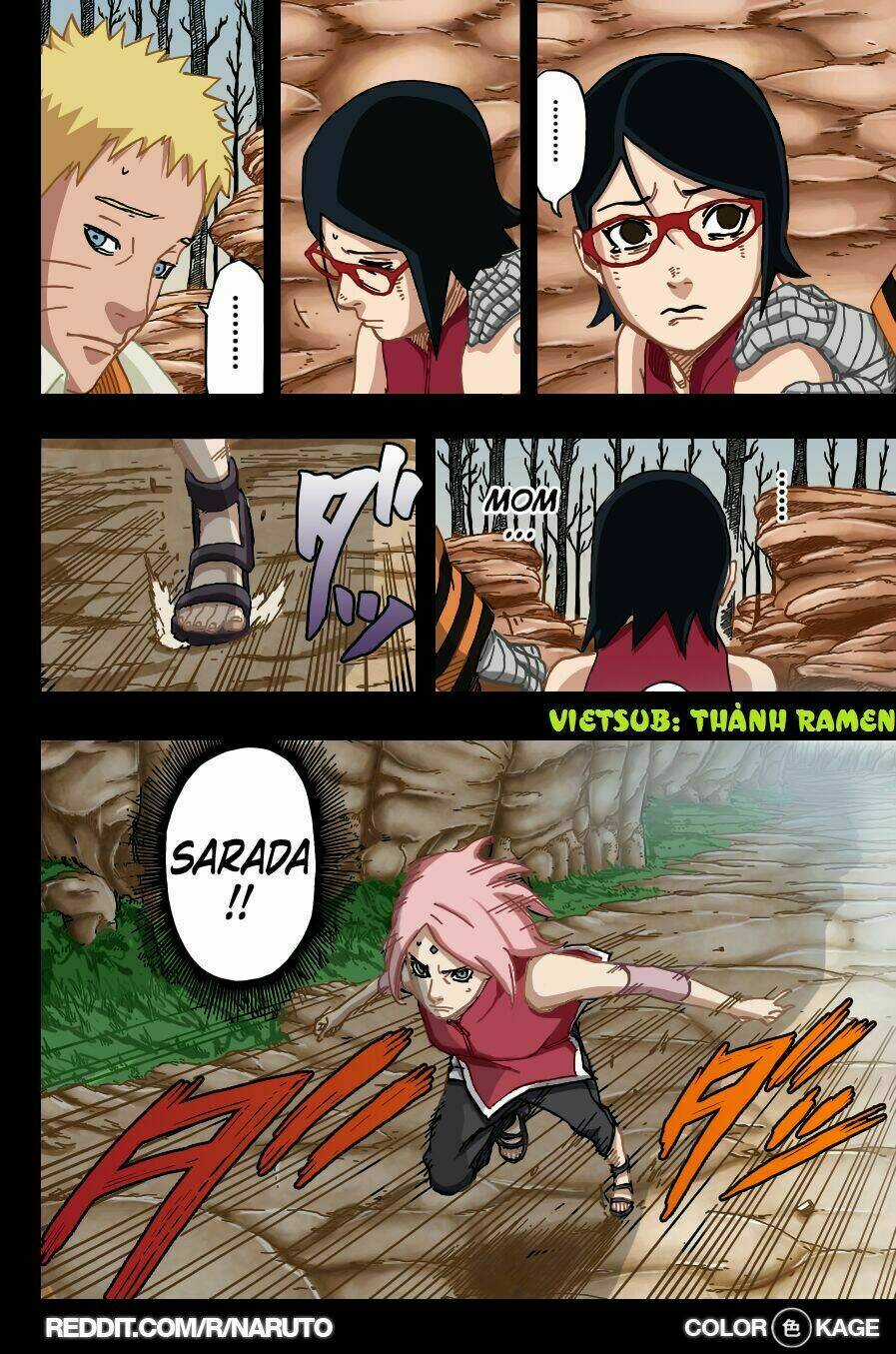 Cửu Vĩ Hồ Ly phần 3 Chapter 5 trang 13