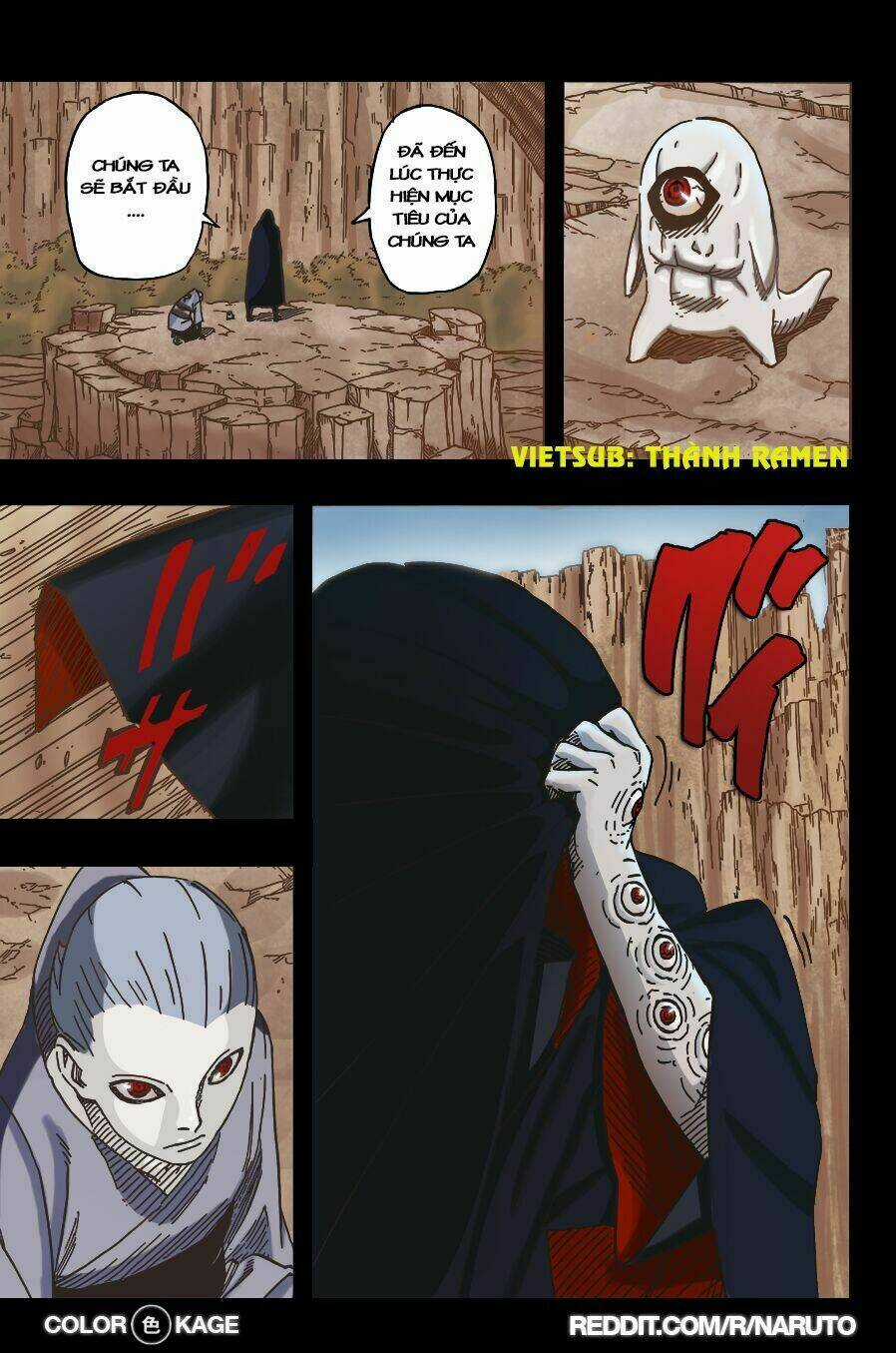 Cửu Vĩ Hồ Ly phần 3 Chapter 5 trang 14