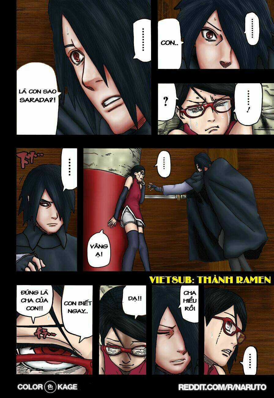 Cửu Vĩ Hồ Ly phần 3 Chapter 5 trang 3