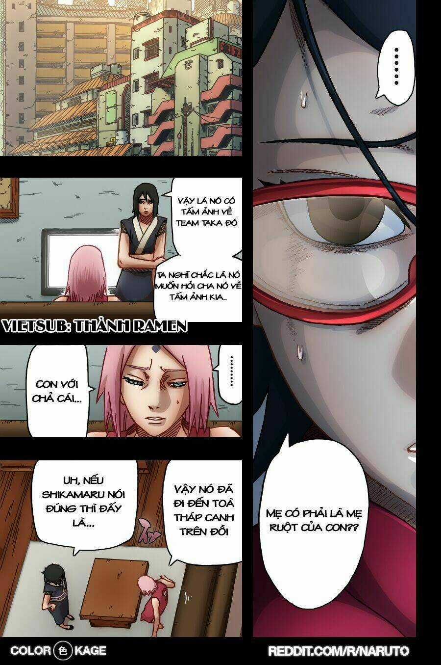 Cửu Vĩ Hồ Ly phần 3 Chapter 5 trang 6